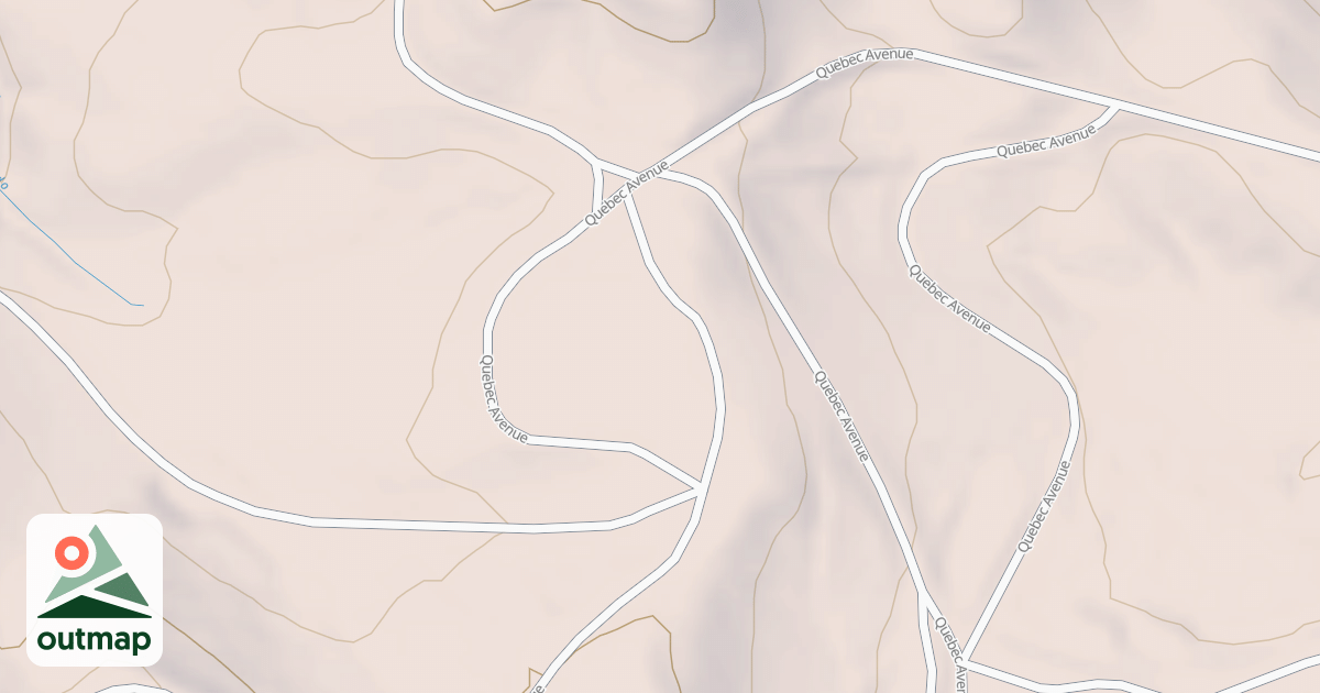 Map of BLM National GTLF Public Motorized Roads 374890c4-999d-4f5f-95d6-d9f4c30c161c