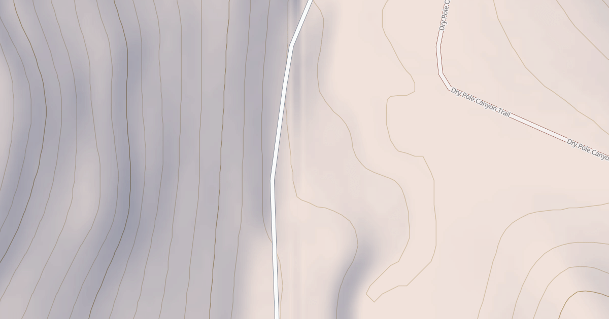 Map preview of MEM WAY DISPERSED 6551