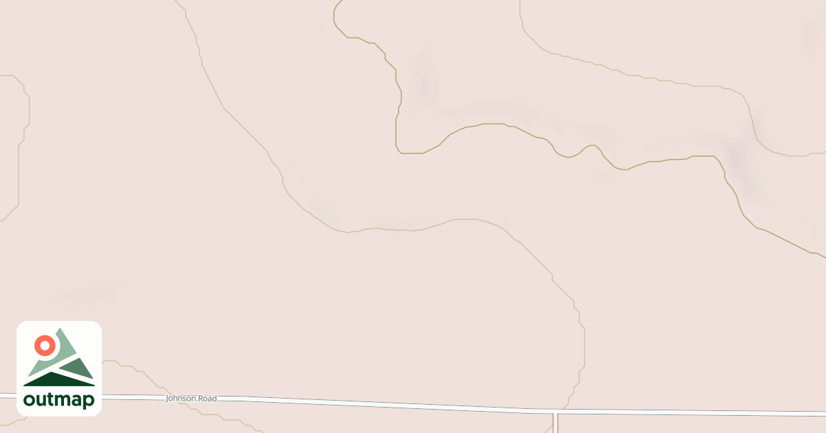 Map of USGS National Digital Trails 1d25e247-26f6-4b27-ad9a-8e342fae56f0 in Musselshell