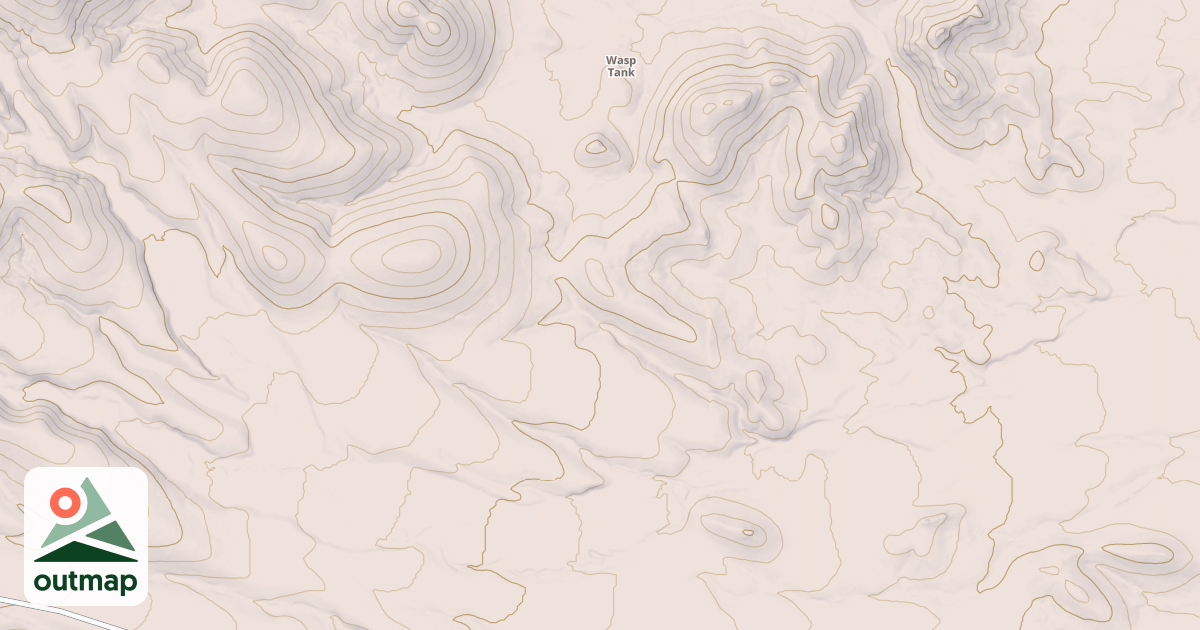 Map of USFS Motor Vehicle Use Map Roads {687F67B4-D5CE-4042-88BA-262448F57BAE}