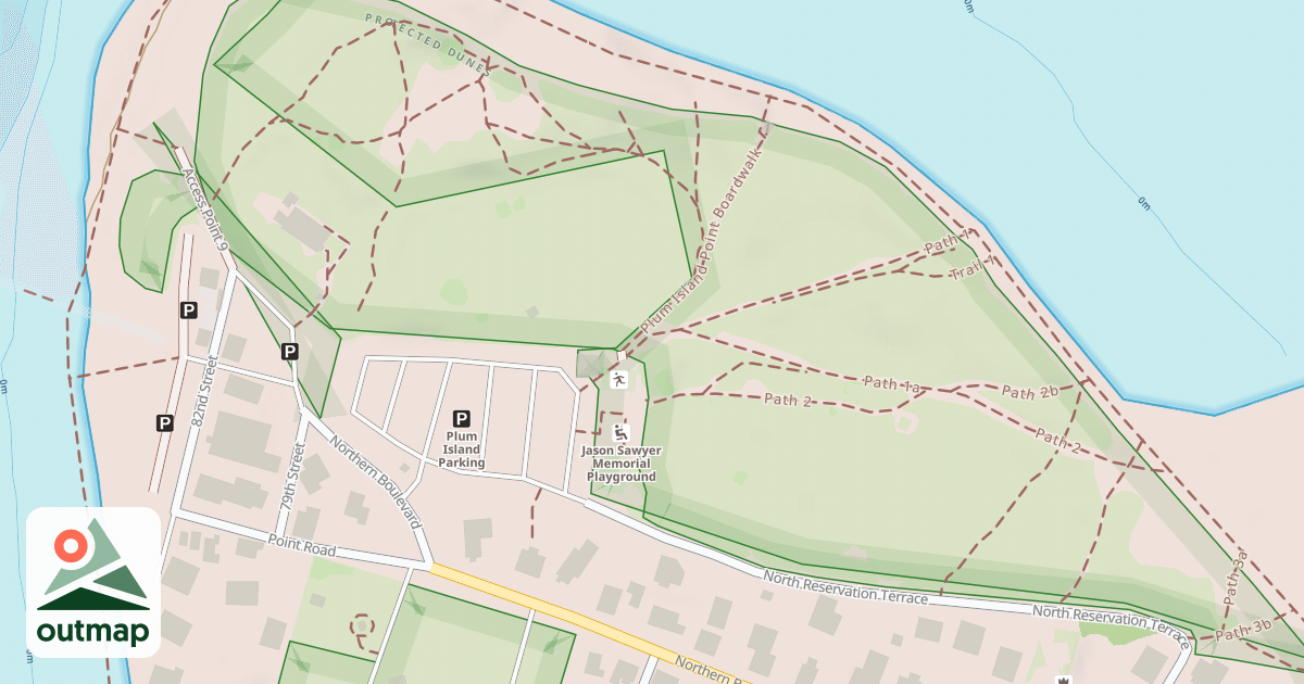 Map of USGS National Digital Trails 624b8820-b64f-446f-b924-5cb29d462689