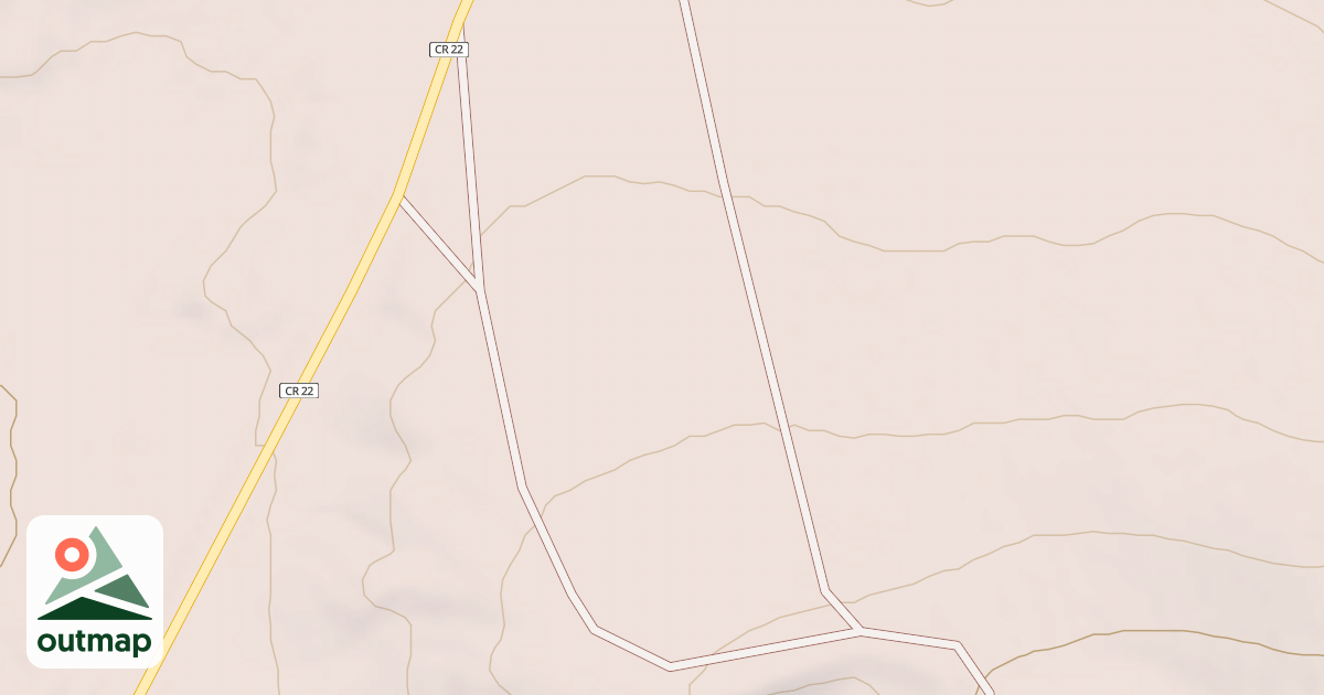 Map of BLM National GTLF Public Motorized Roads 45def377-8f18-4510-9210-5b07a18e97cb