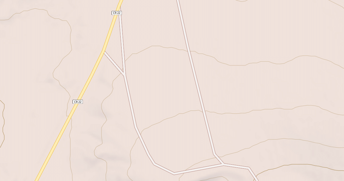 Map preview of BLM National GTLF Public Motorized Roads 45def377-8f18-4510-9210-5b07a18e97cb