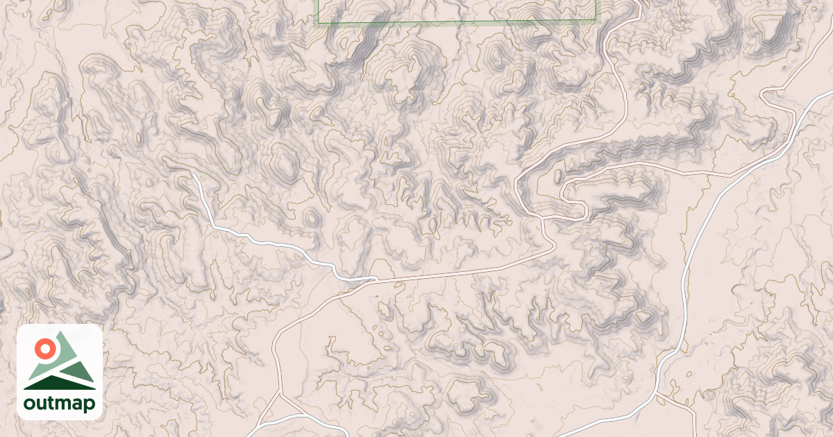 Map of 1415.B