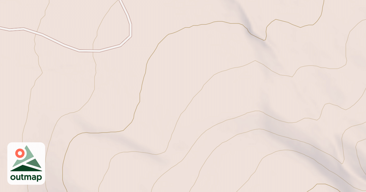 Map of ALLES CREEK SPUR C