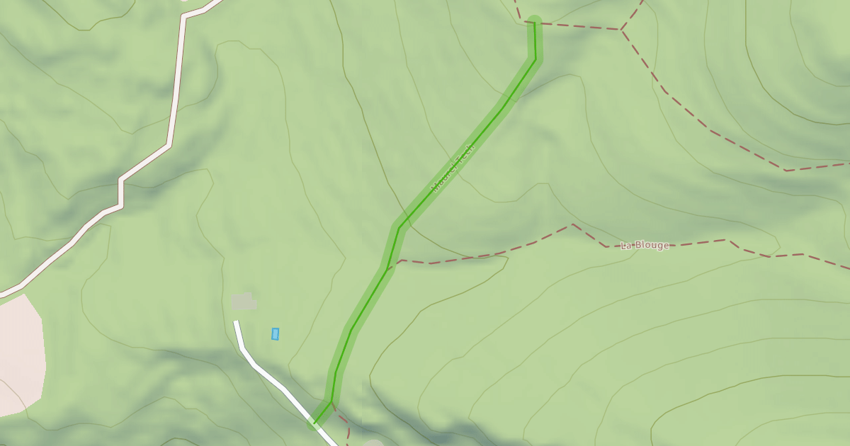 Map preview of Maurel Tech