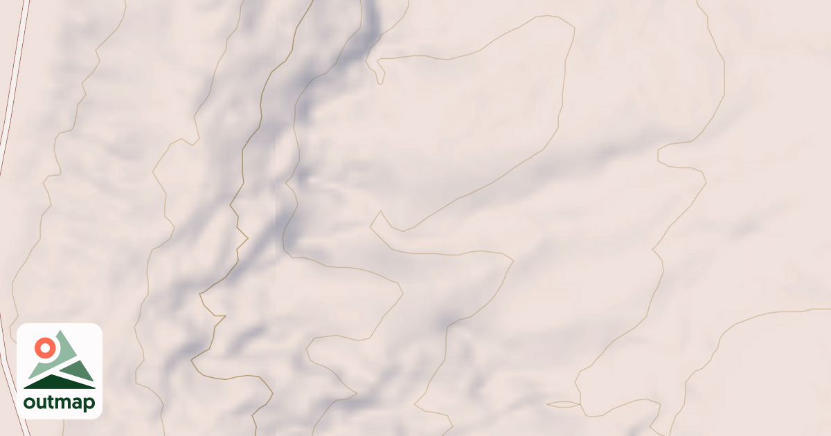 Map of BLM National GTLF Public Motorized Roads 0e7b5b84-70bd-4260-9282-1e7d8d203b0a