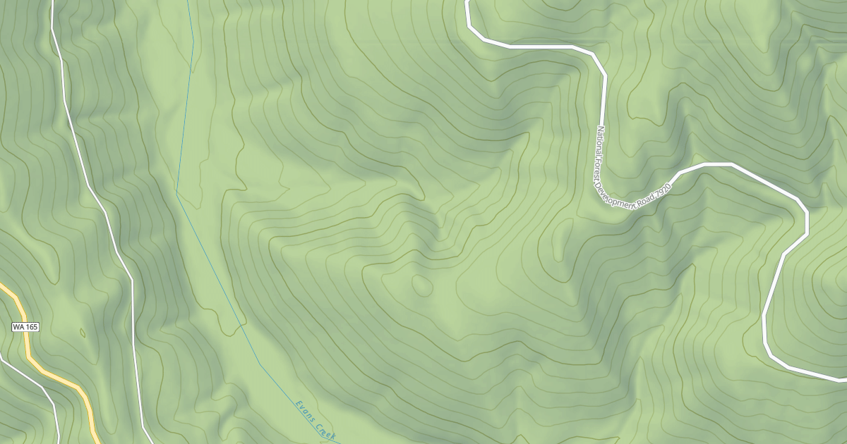 Map preview of Evans 1140