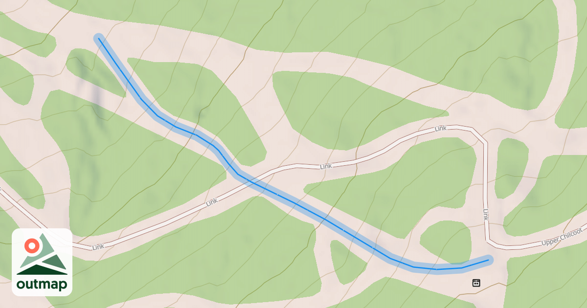 Map of Father Bob's