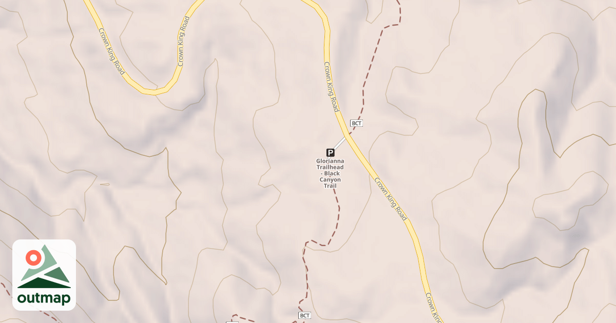 Map of BLM National GTLF Public Motorized Roads 28f0b40f-c344-4014-91a4-76da4c6ec933
