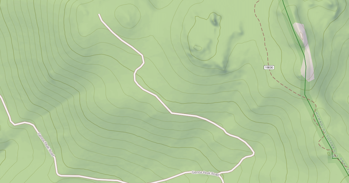 Map preview of WHITE HILL