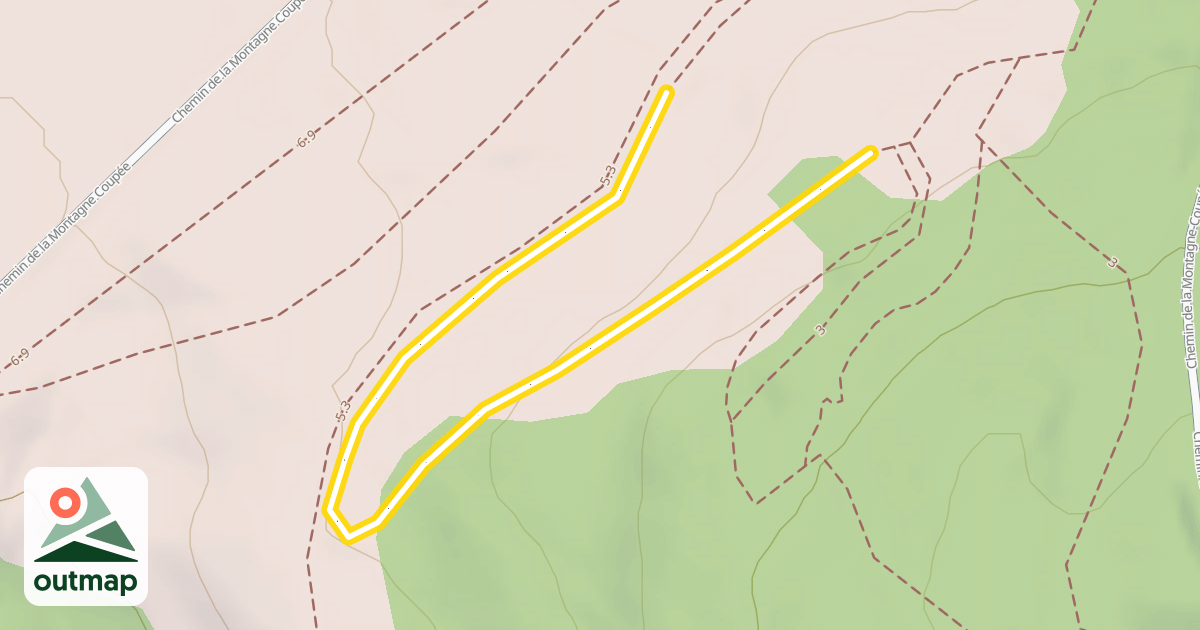 Map of 1.3