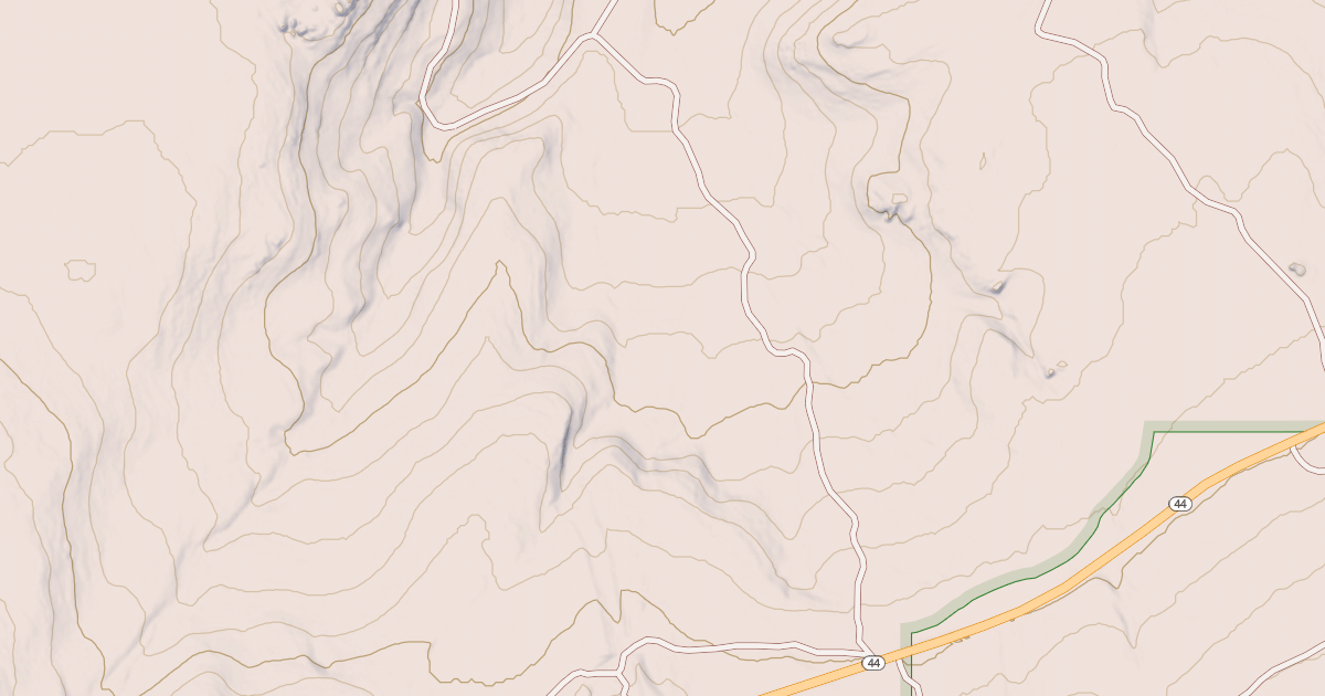 Map preview of EAGLE BASIN RANCH