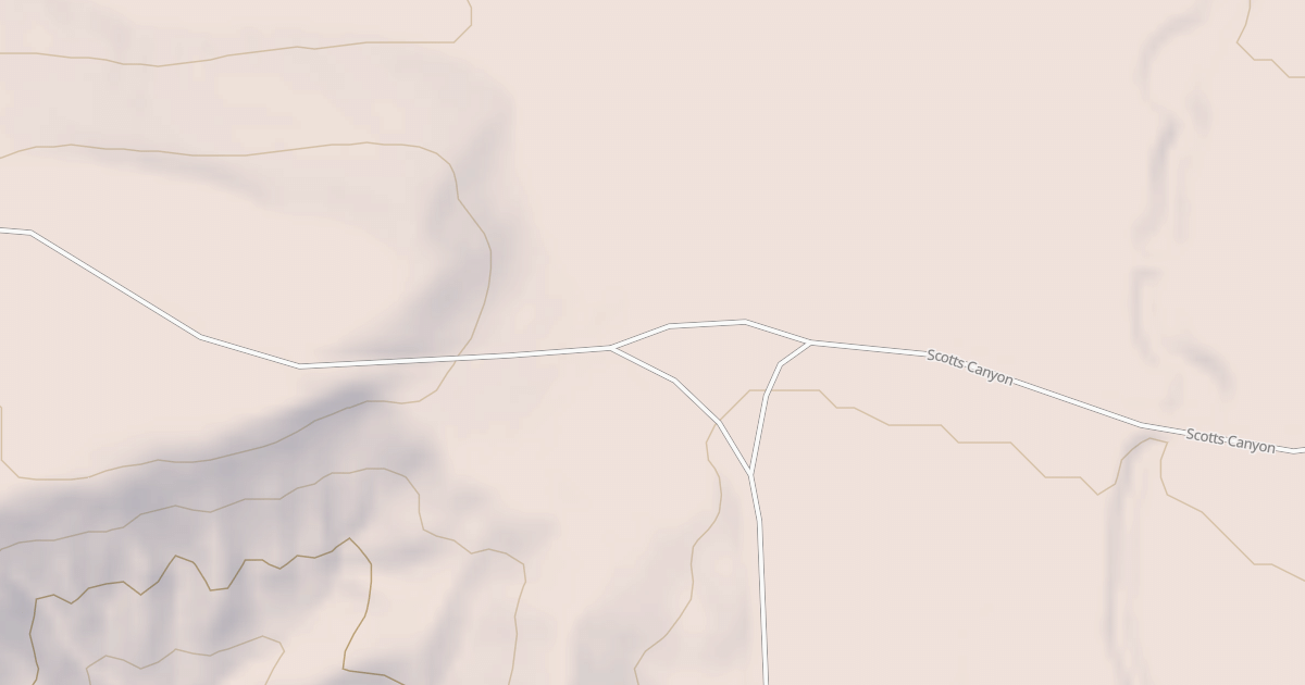 Map preview of BLM National GTLF Public Motorized Roads faef5905-b539-4cee-903b-02fde10a8603