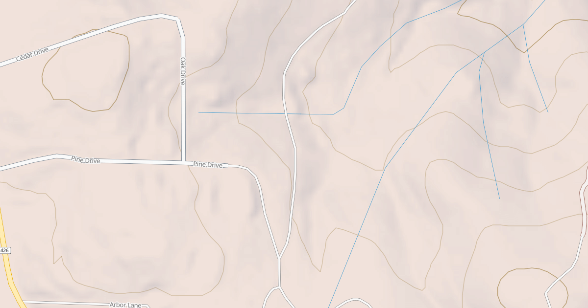 Map preview of BROKEN SHOVEL MINE T1