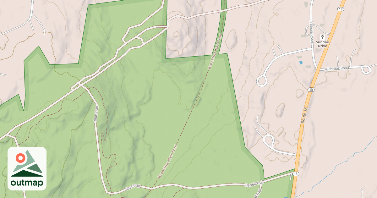 Map of USGS National Digital Trails c6833adf-6e72-4819-81dd-644987df362c