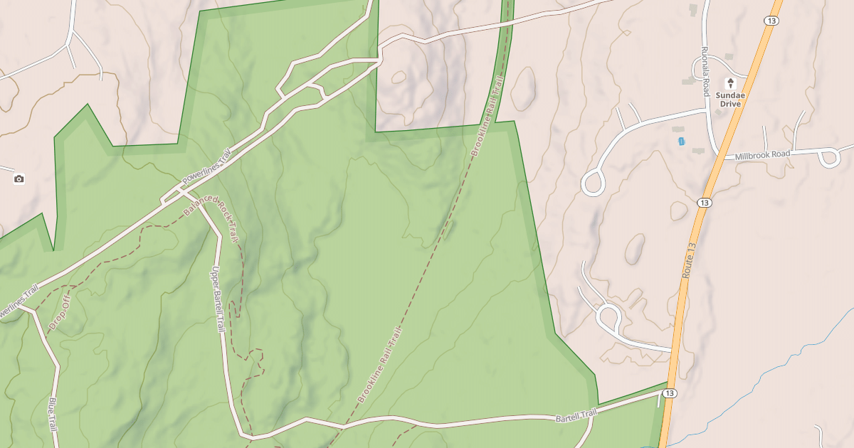 Map preview of USGS National Digital Trails c6833adf-6e72-4819-81dd-644987df362c