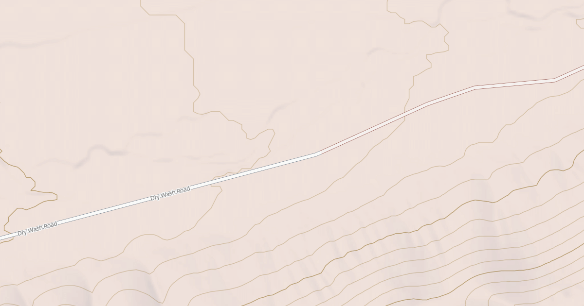 Map preview of BLM National GTLF Public Motorized Roads 07b5f290-7795-4312-9068-d5afbc964290