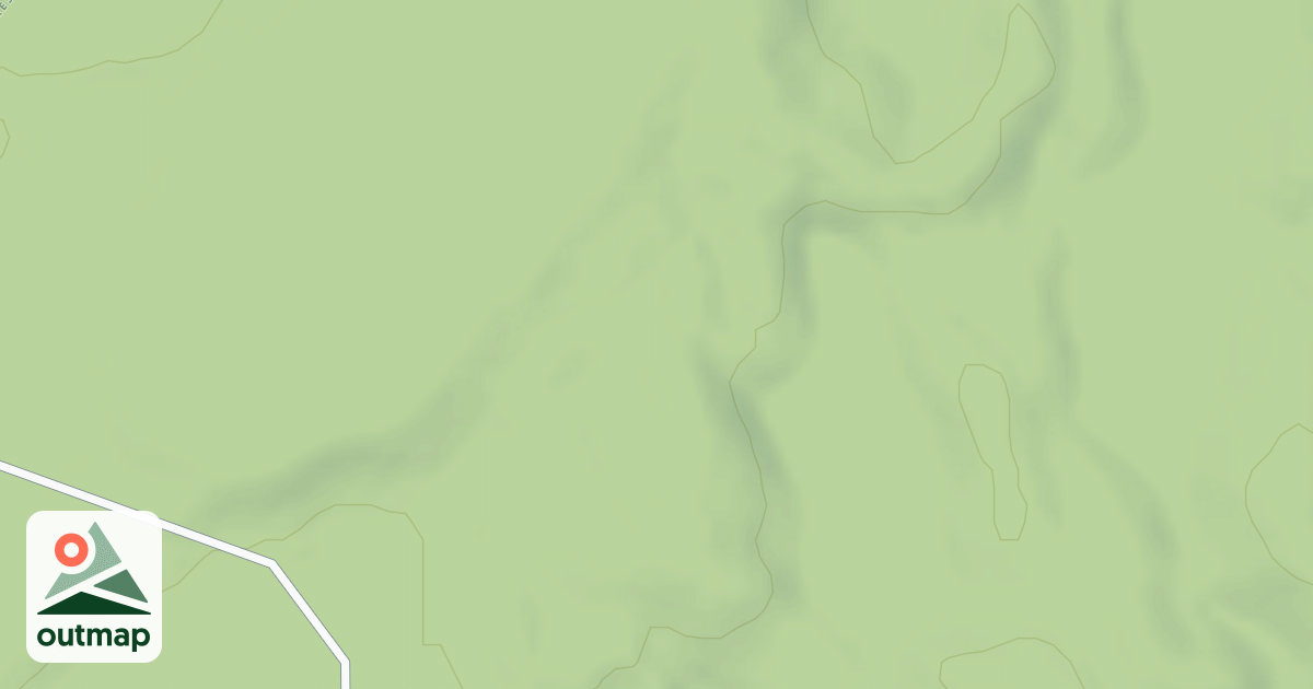Map of FR 672D