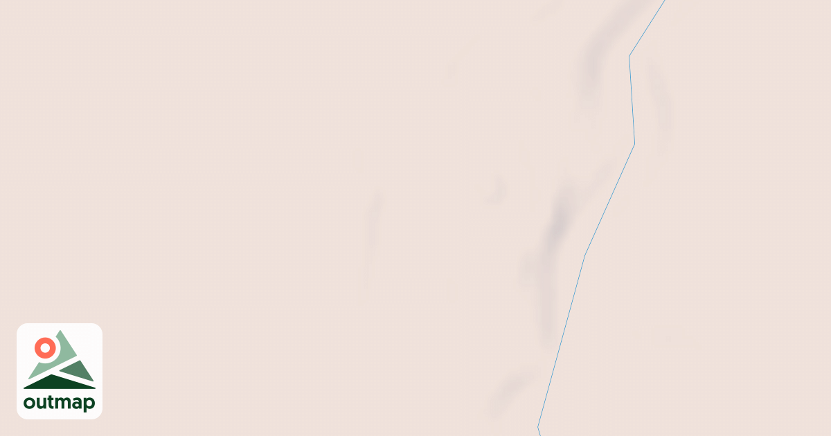 Map of Grant County Youth Riding Area