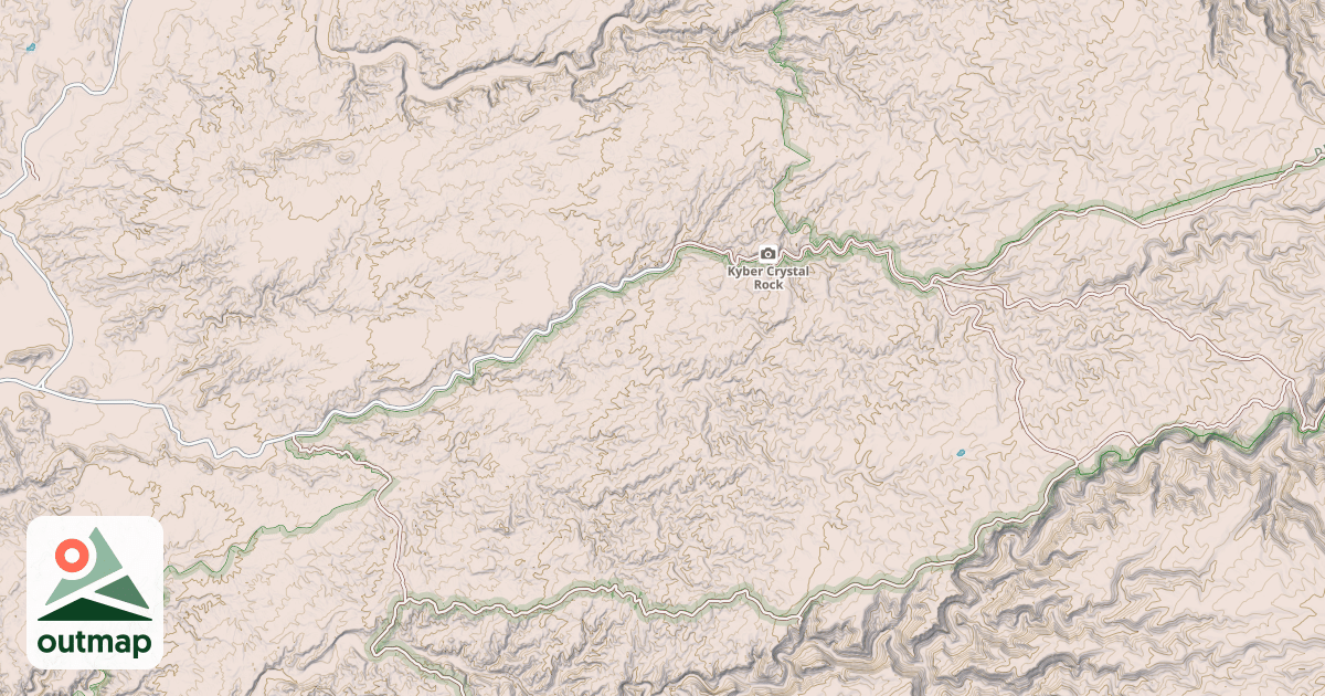 Map of BLM National GTLF Public Motorized Roads 19b8b0c0-dc89-47d8-b786-3aa3a4c03f4d