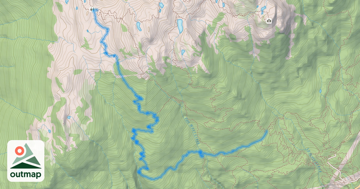 Map of Into The Mystic