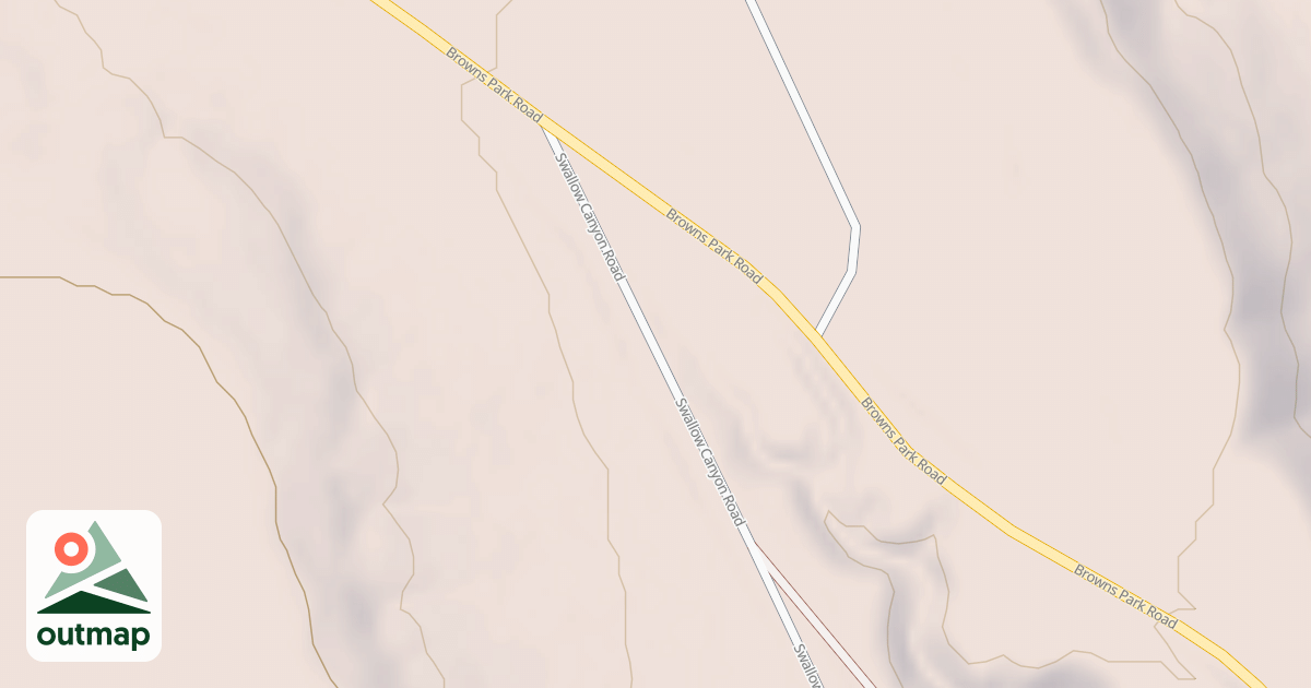 Map of BLM National GTLF Public Motorized Roads 22881f81-2a45-4f6b-830b-946250275c23