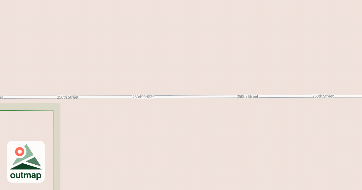 Map of Warroad/Roseau Trails