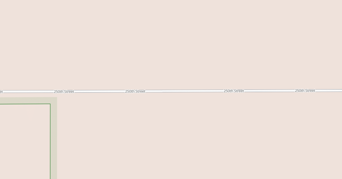 Map preview of Warroad/Roseau Trails
