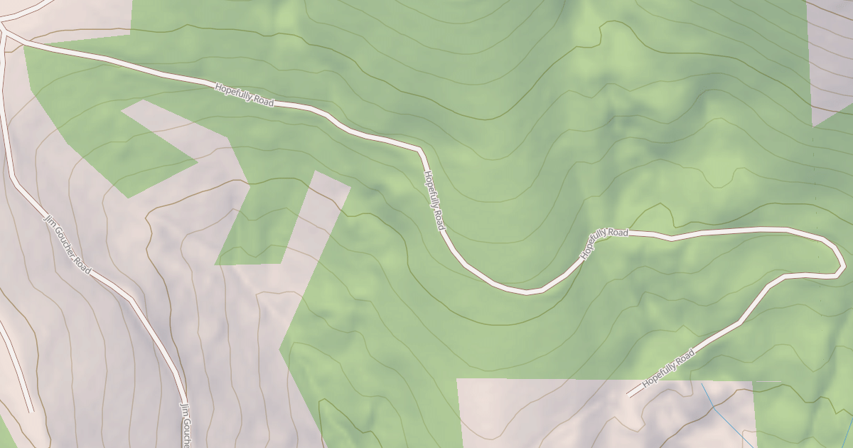 Map preview of HOPEFULLY