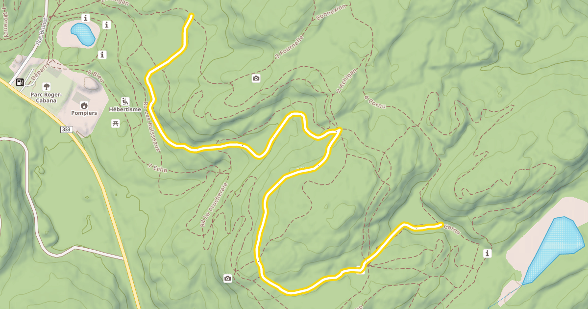 Map preview of 6. Maillé