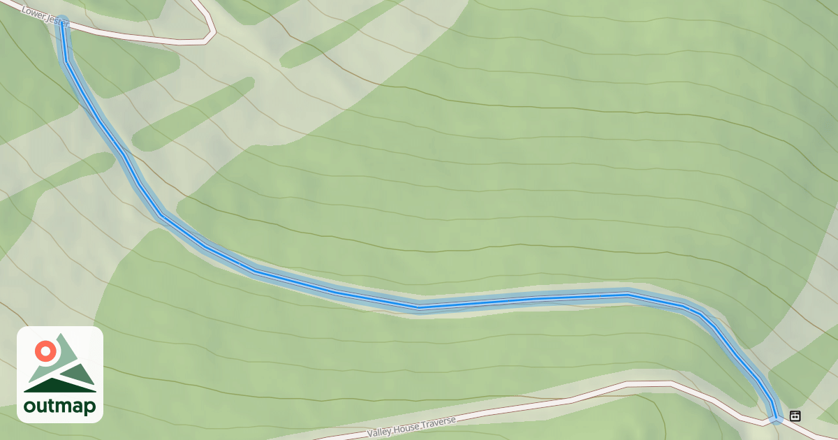 Map of Reverse Traverse