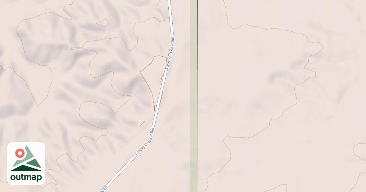 Map of USFS Motor Vehicle Use Map Roads {A5DFA232-E7AC-4E0A-84AD-841329BC89CC}
