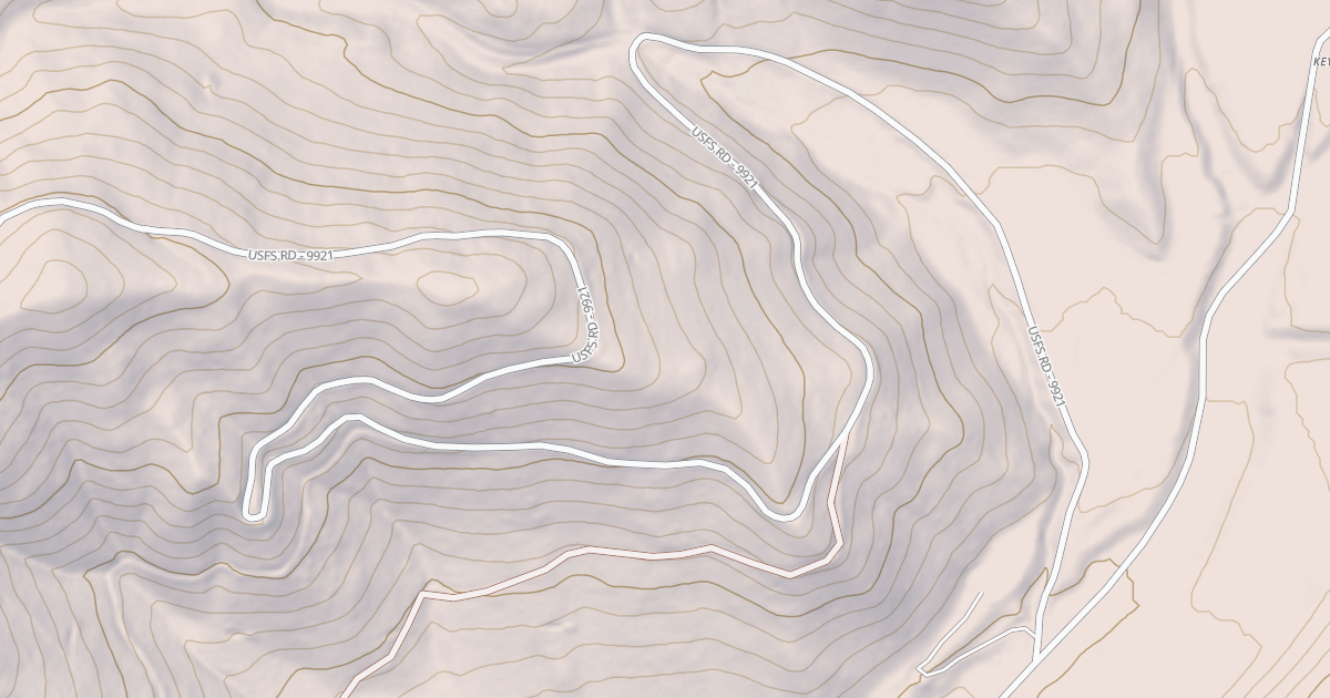 Map preview of FIVE WAY