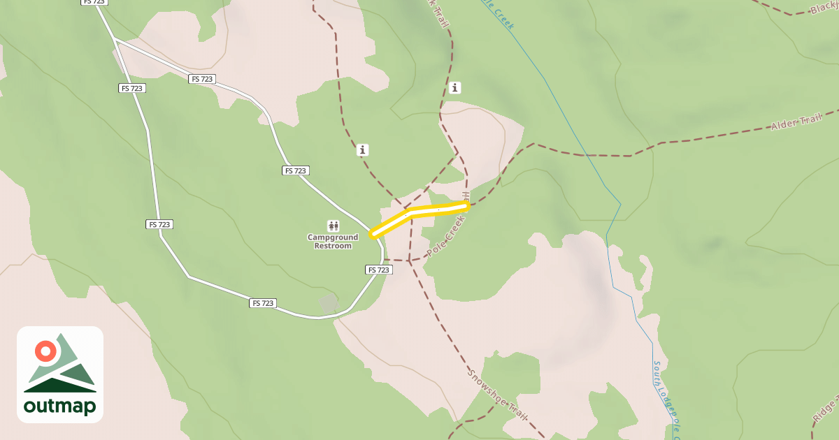 Map of Alder