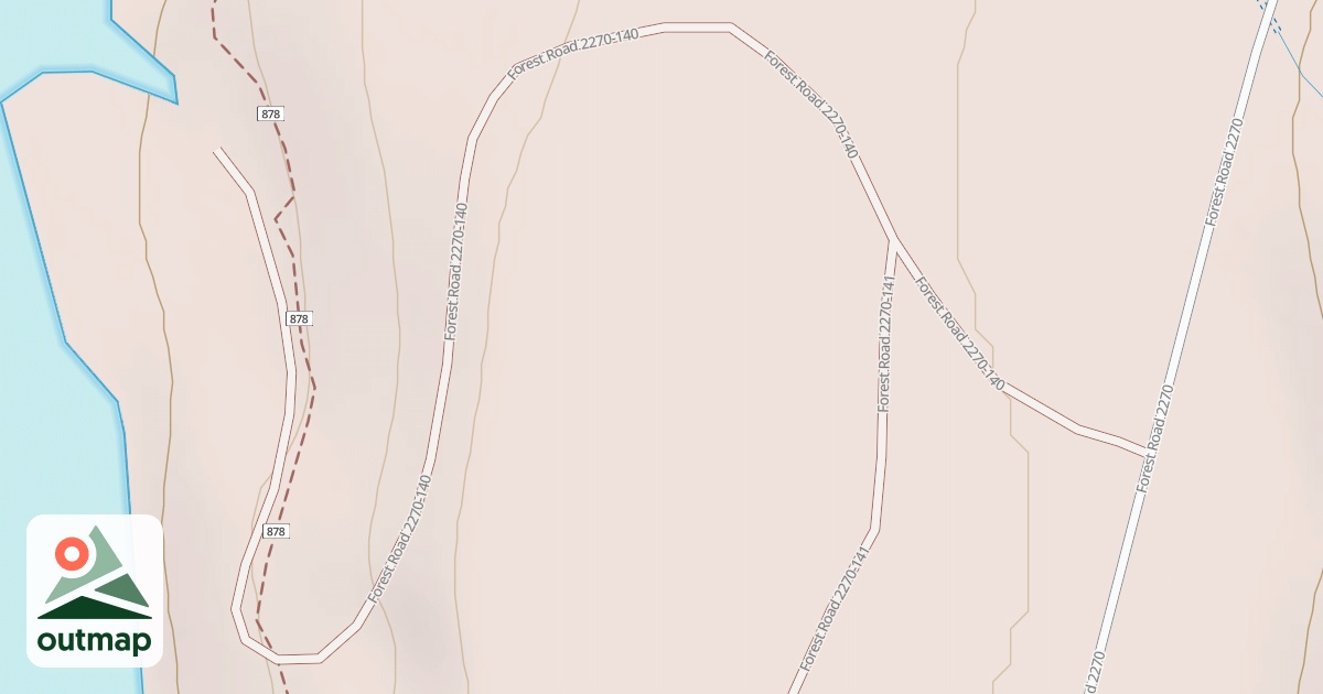Map of E 310