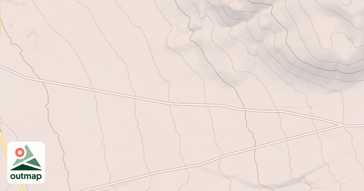 Map of BLM National GTLF Public Motorized Roads 26feab4c-649e-4332-9438-8530b2311a4e