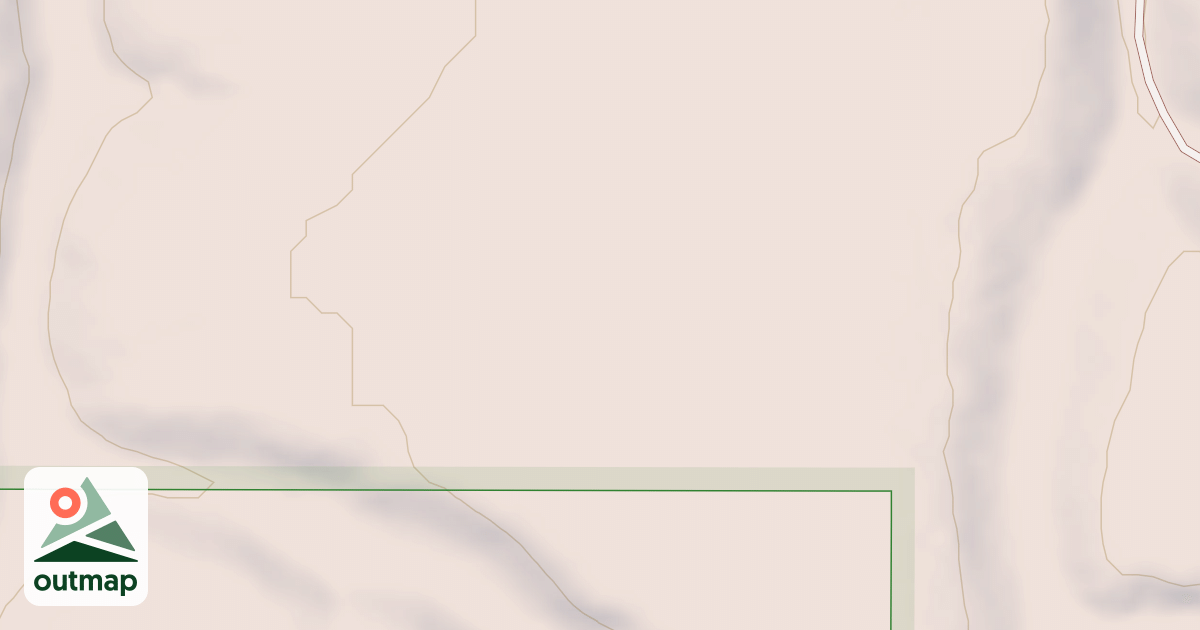 Map of BUFFALO RIVER A