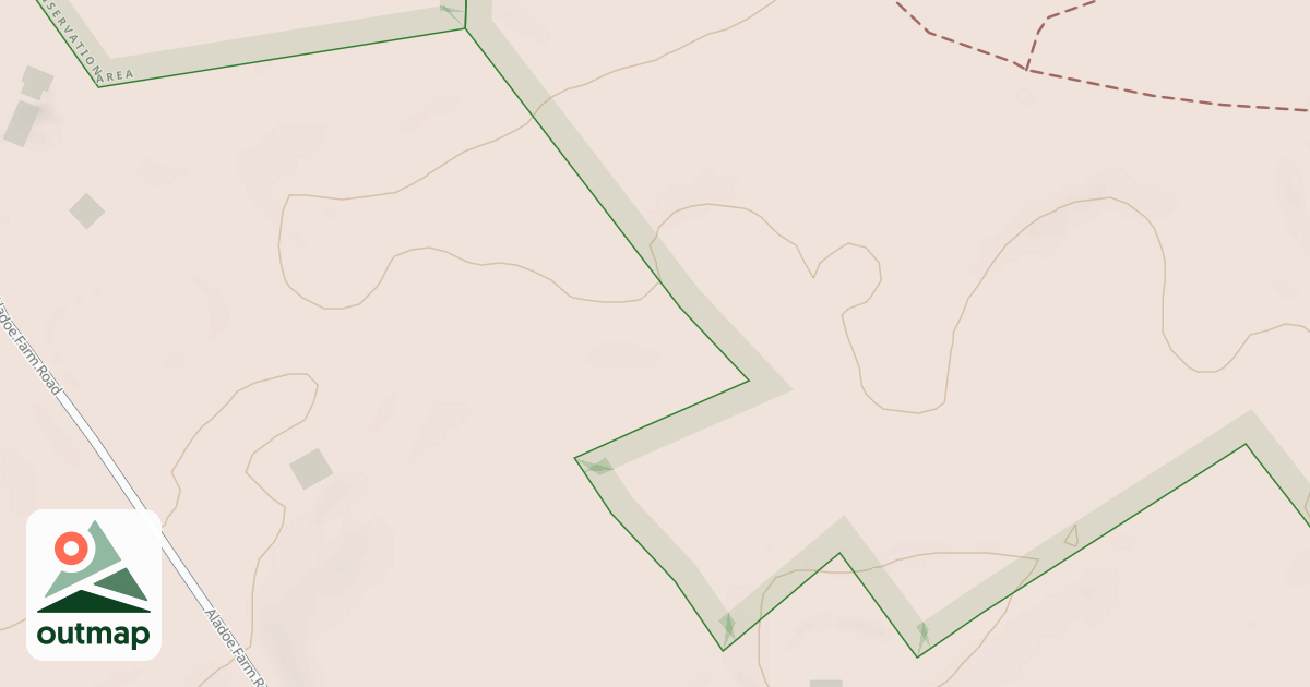Map of USGS National Digital Trails b28a8d86-9611-4c11-b80a-5a6a503affbd