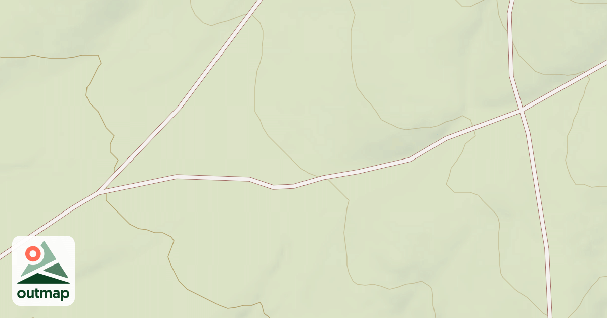 Map of BLM National GTLF Public Motorized Roads 30d54657-f641-40b7-a2c0-445511e794b2