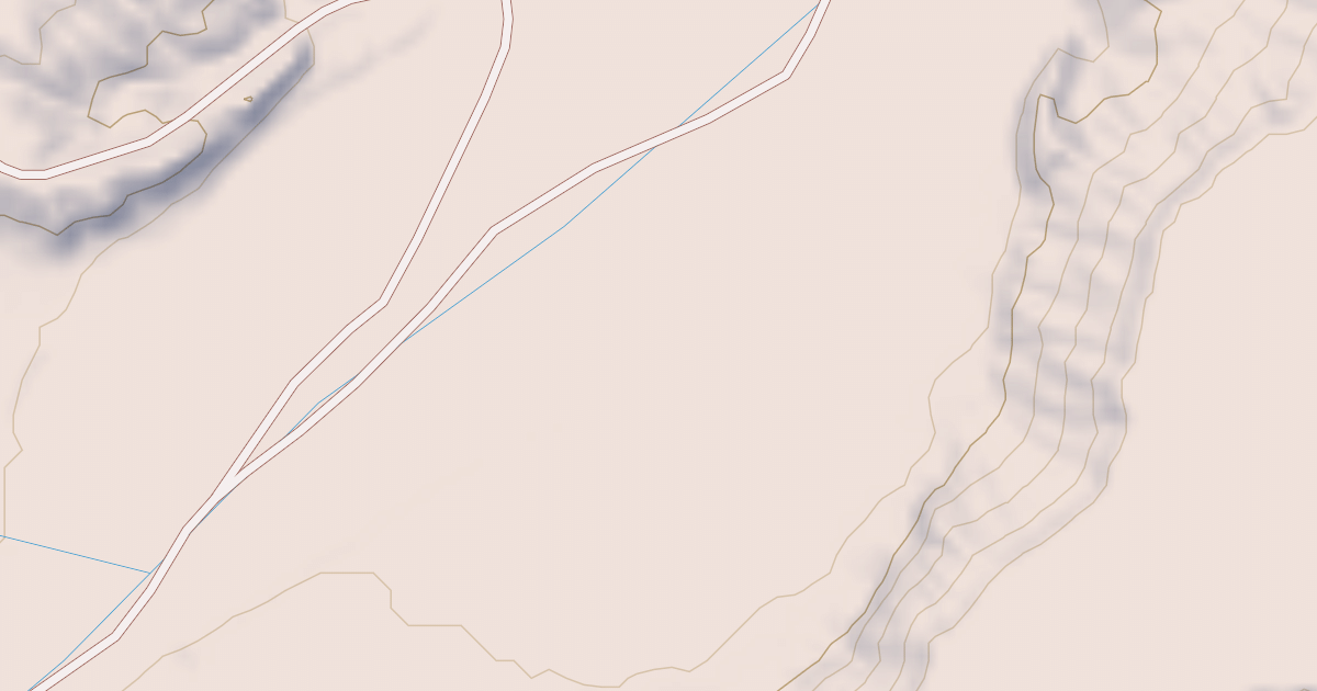 Map preview of BLM National GTLF Public Motorized Roads 2c85a101-b594-44be-ad18-9e079245fa6c