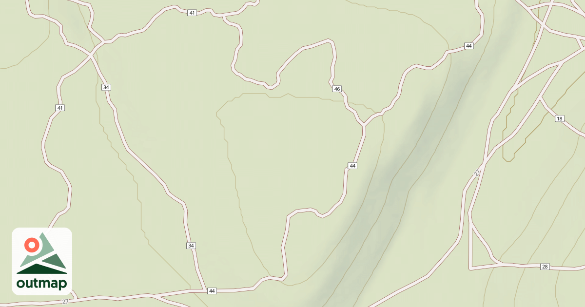 Map of BLM National GTLF Public Motorized Trails 541ece66-bfc8-4ae8-b62a-4b701f687618