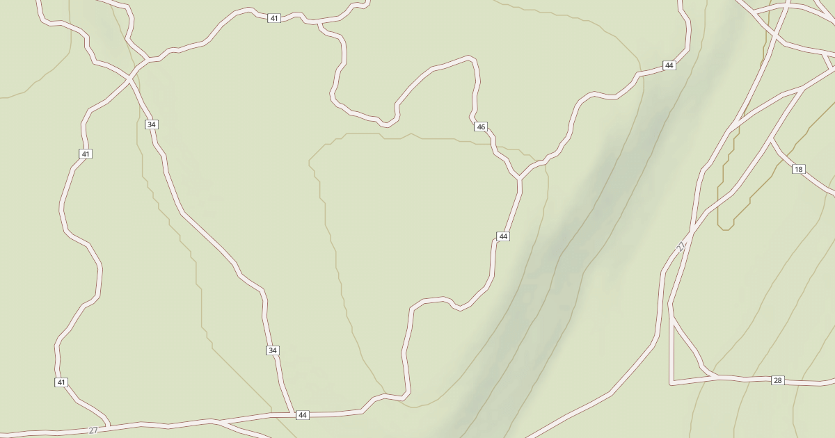 Map preview of BLM National GTLF Public Motorized Trails 541ece66-bfc8-4ae8-b62a-4b701f687618