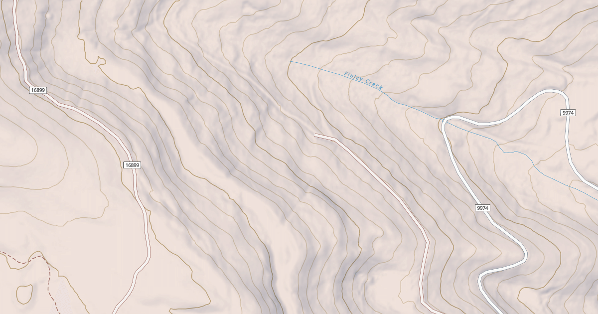 Map preview of CORRIE