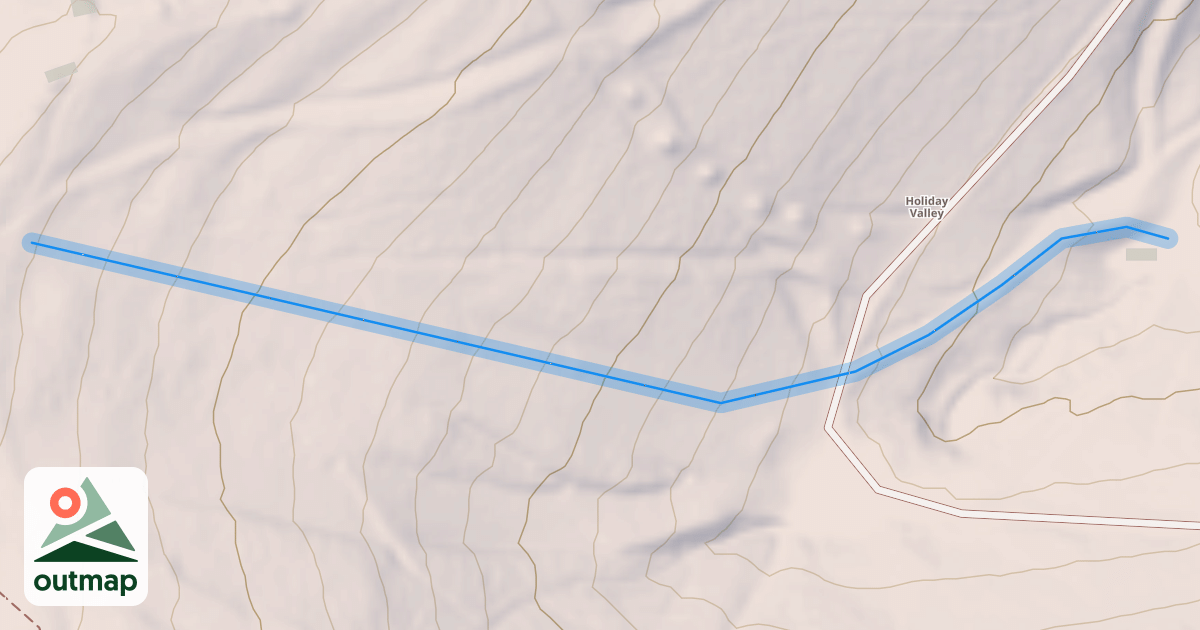 Map of Morning Star