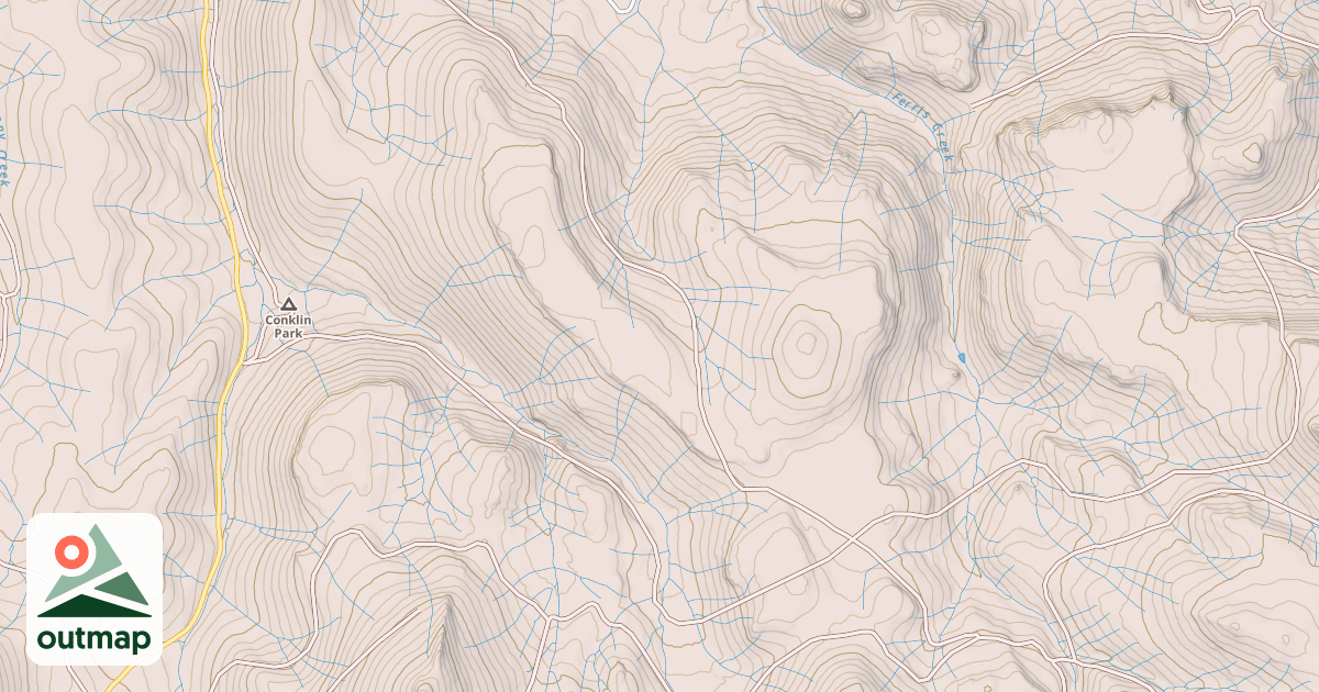 Map of ANN