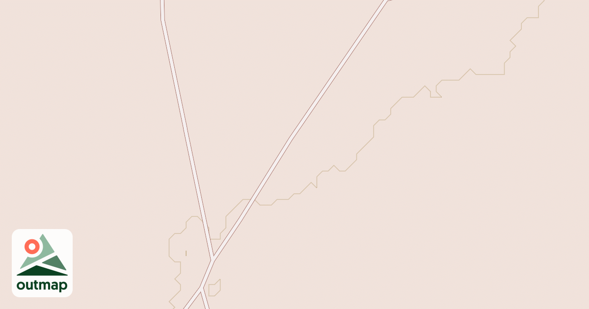 Map of Bemis Hill Trails