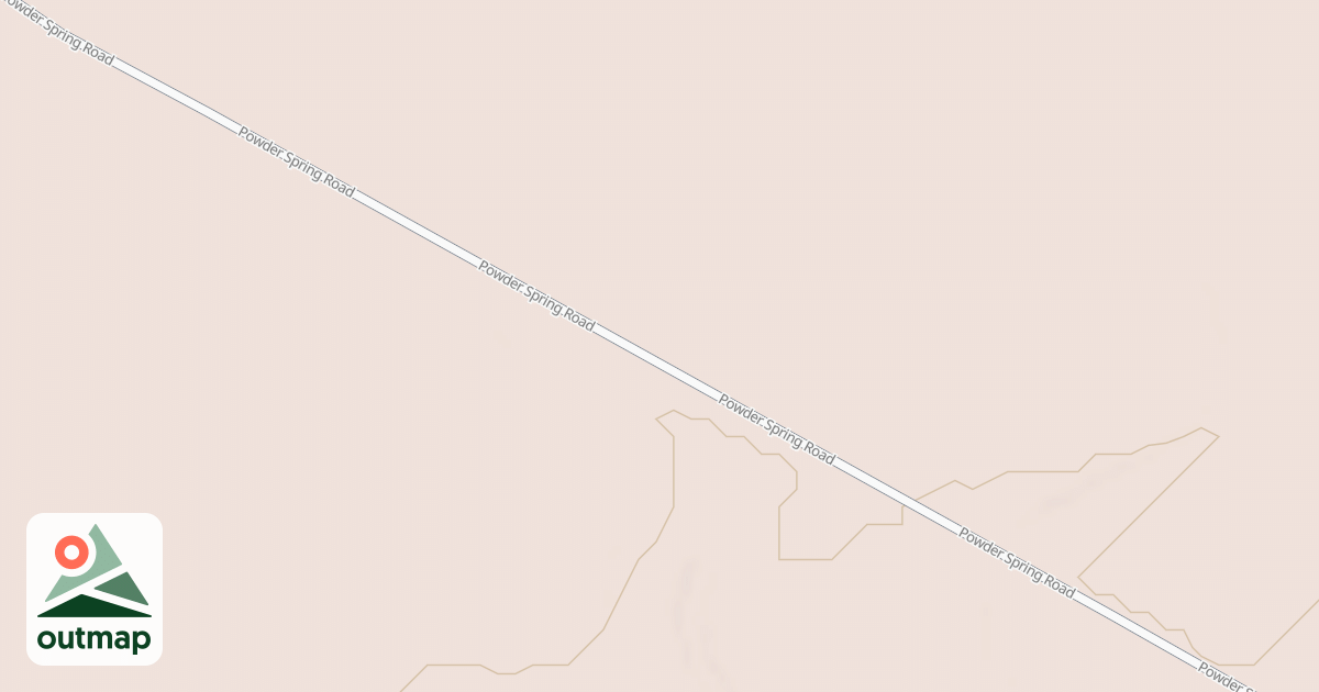 Map of BLM National GTLF Public Motorized Roads 07d6f11e-057a-46b1-afcc-e2f7886bf707