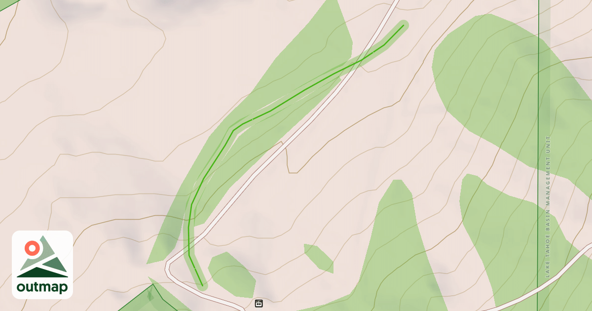 Map of Enchanted Forest