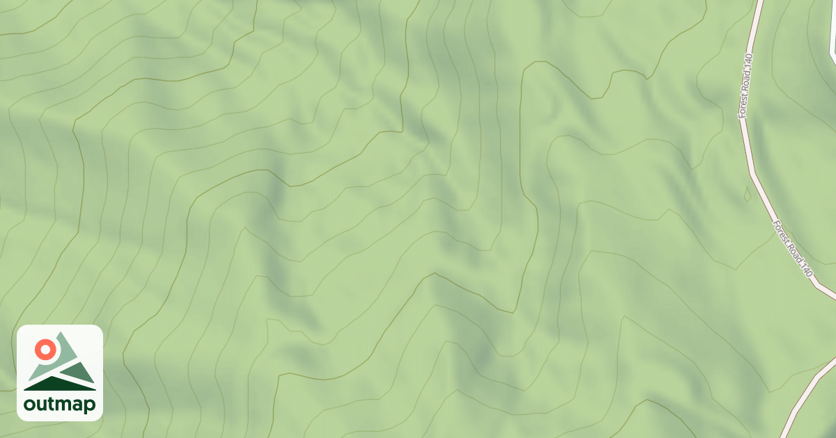Map of ACHENBACK